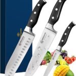 Brewin 3PC Chef Knife Set - Precision & Style Awaits!