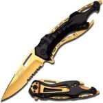Swift Deployment MTech USA MT-A705AF Assisted Folding Knife
