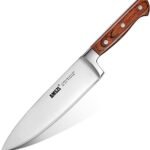 Ultra Sharp 8-Inch High Carbon Chef's Knife Gift Box